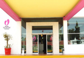 Hotel del Valle Inn, Pachuca